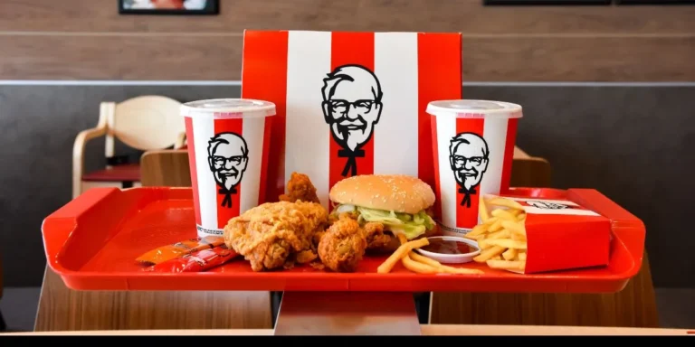 KFC Menu Prices Ohio