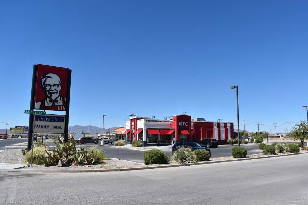 KFC Menu Prices Nevada