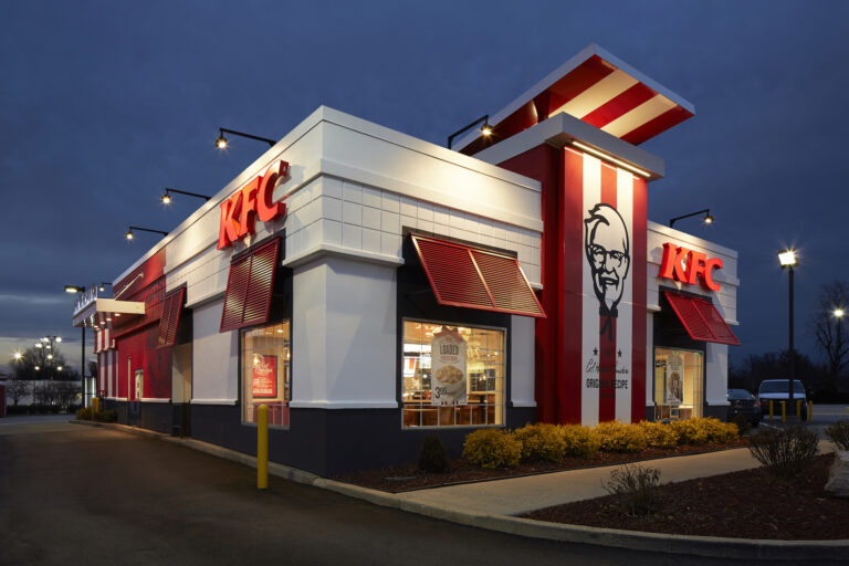 KFC Menu Prices New Hampshire