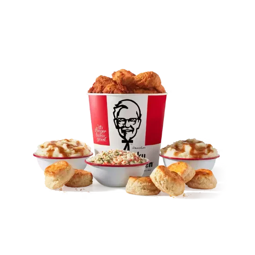 12 pc chicken meal