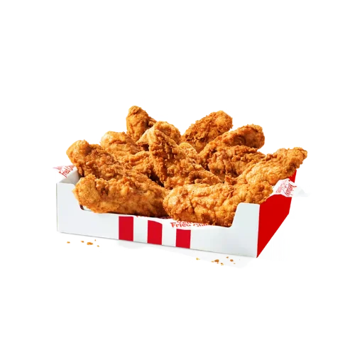 12 pc tenders