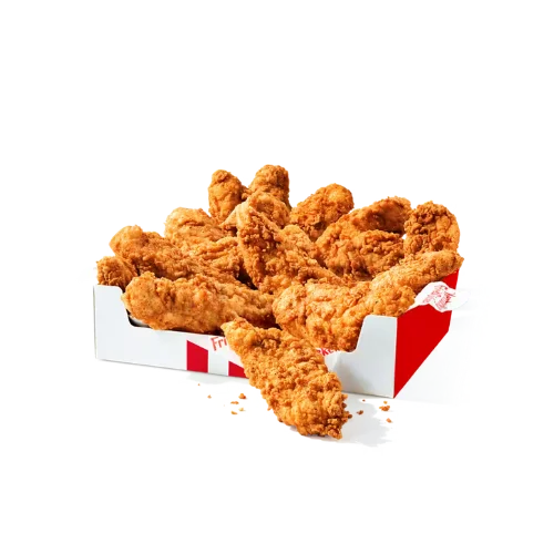 16 pc tenders