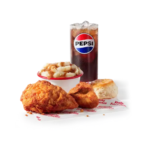 2 pc chicken