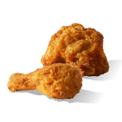 2 pc chicken