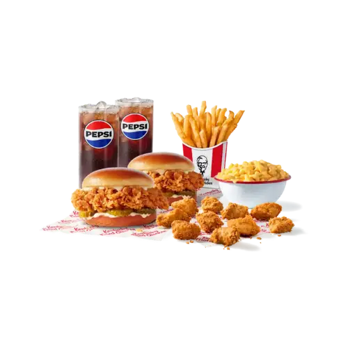 2 sandwich