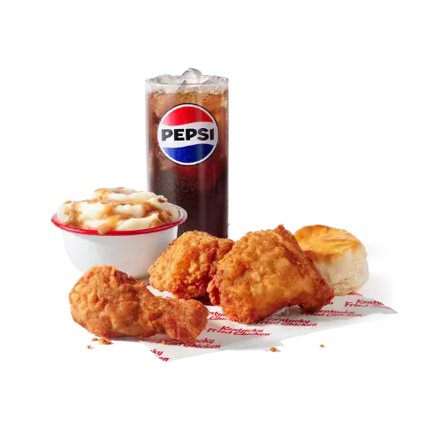 3 pc chicken