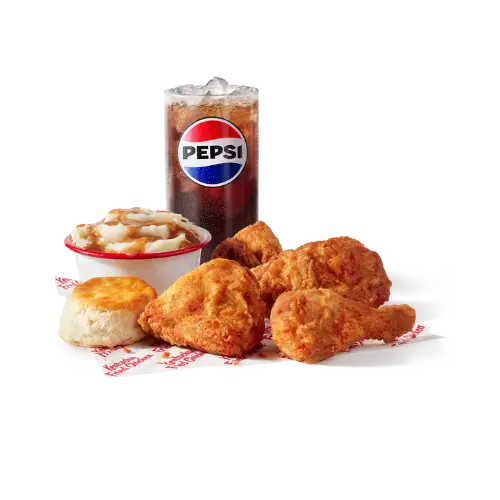4 pc chicken