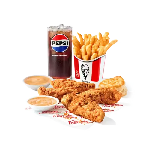 4 pc tenders