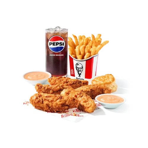 5 pc tenders combo