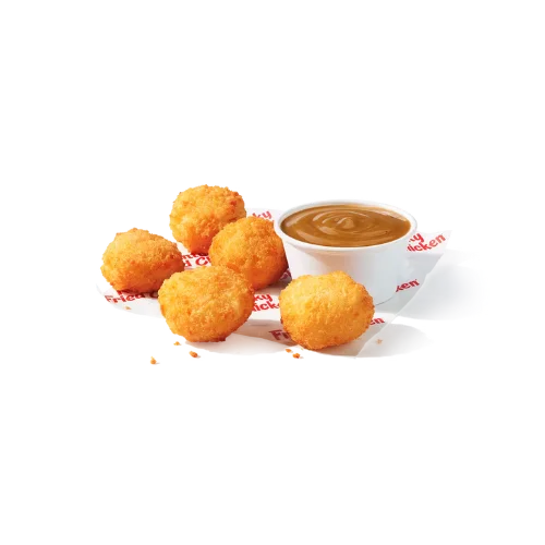 5 pc mashed potato
