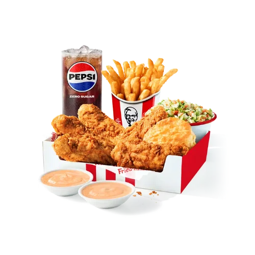 5 pc tenders