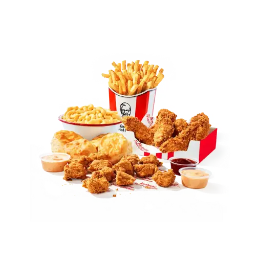 6 pc tenders