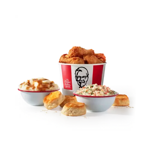8 pc chicken