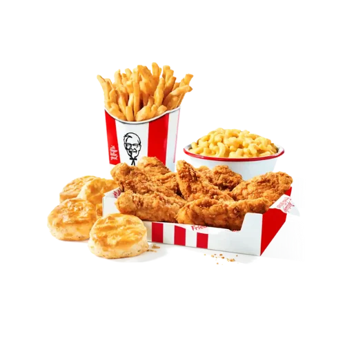 8 pc tenders