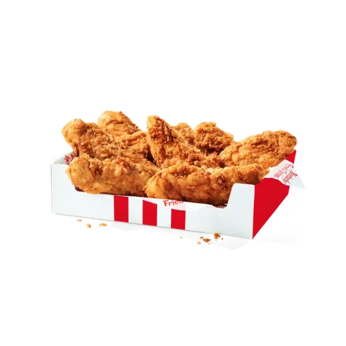 8 pc tenders