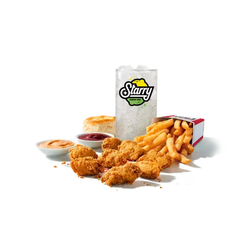 8 pc nuggets