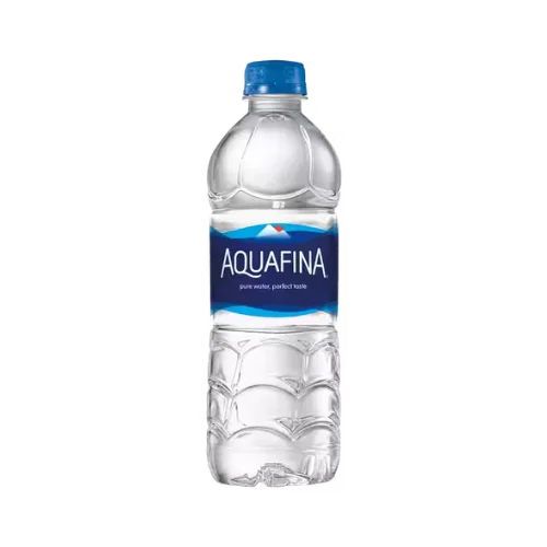 Aquafina water