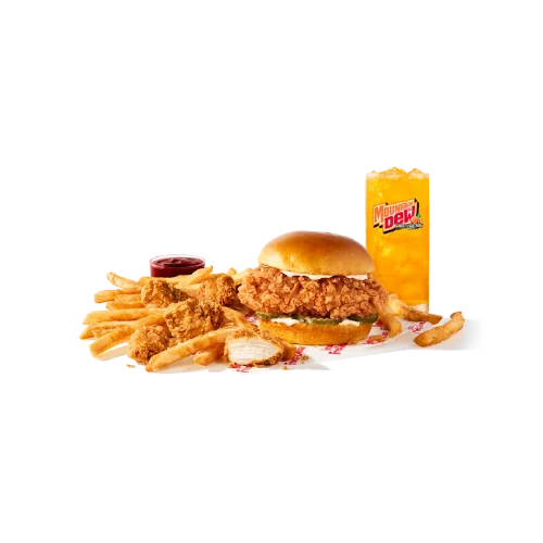 chicken sandwich