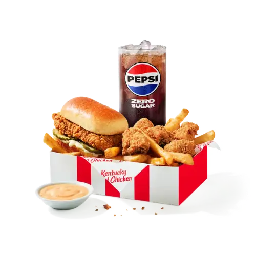 7$ box feast