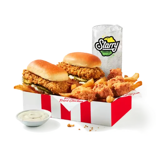 kfc 9 dollar