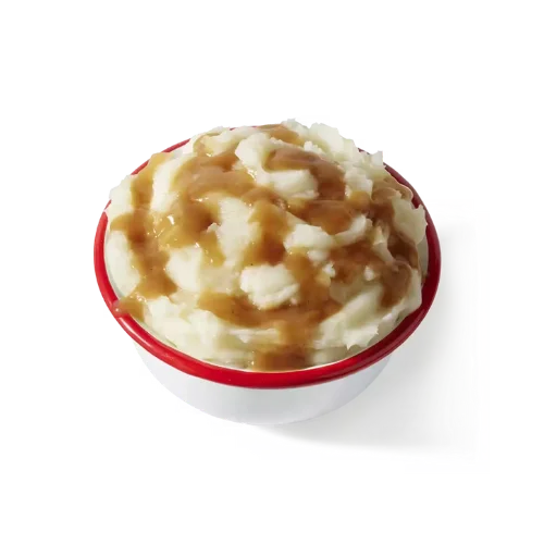 mashed potato gravy