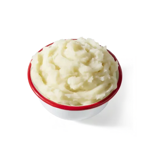 mashed potatos