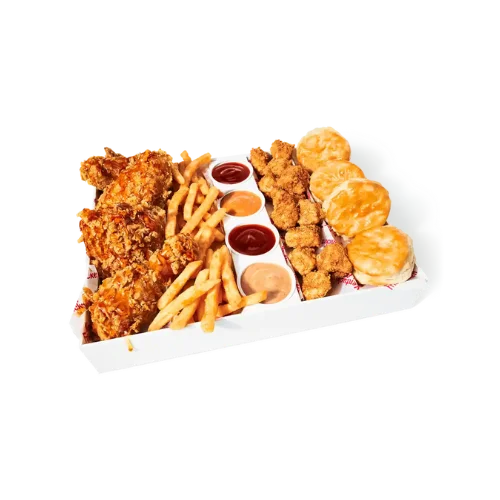 mikes honey chicken