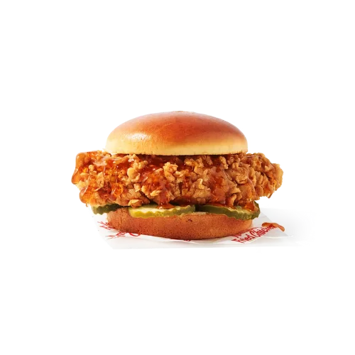 mikes hot honey chicken