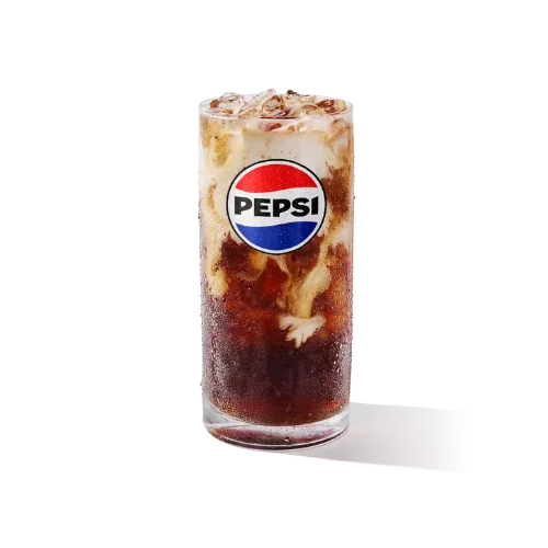 pepsi with sweet vanilla