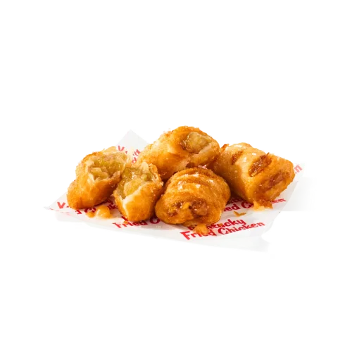 pie poppers