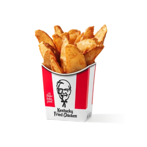 potato wedges