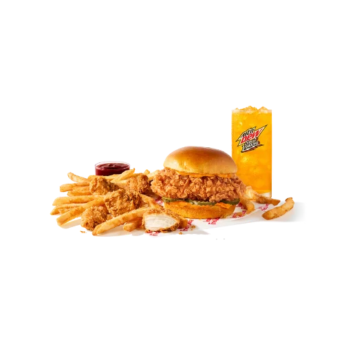 spicy chicken
