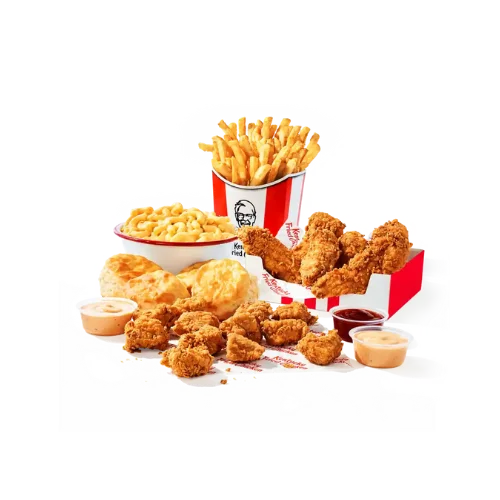 tender nuggest